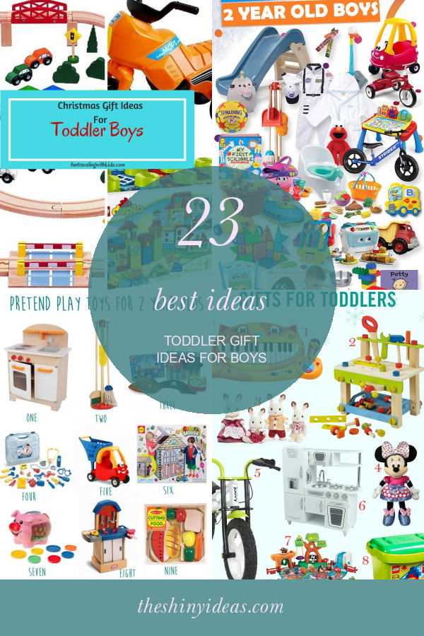 Christmas Gift Ideas For Toddler Boy 